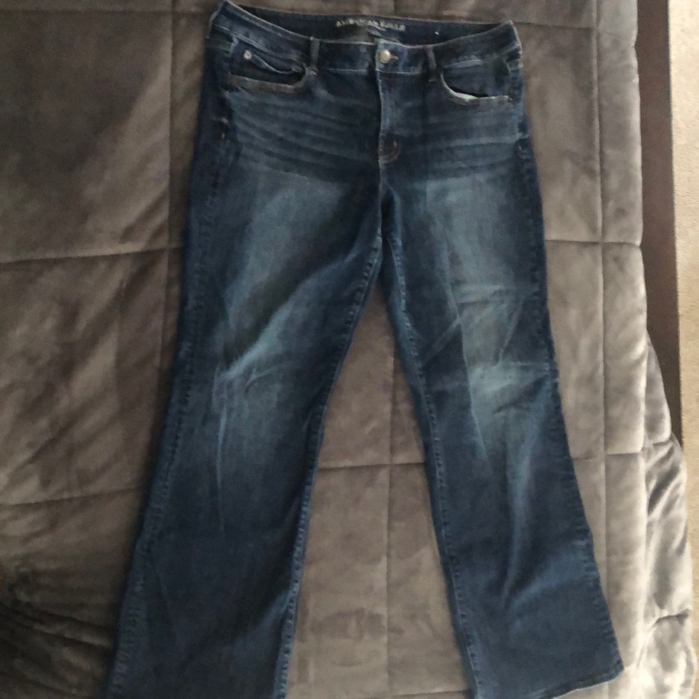 America eagle size 18 long